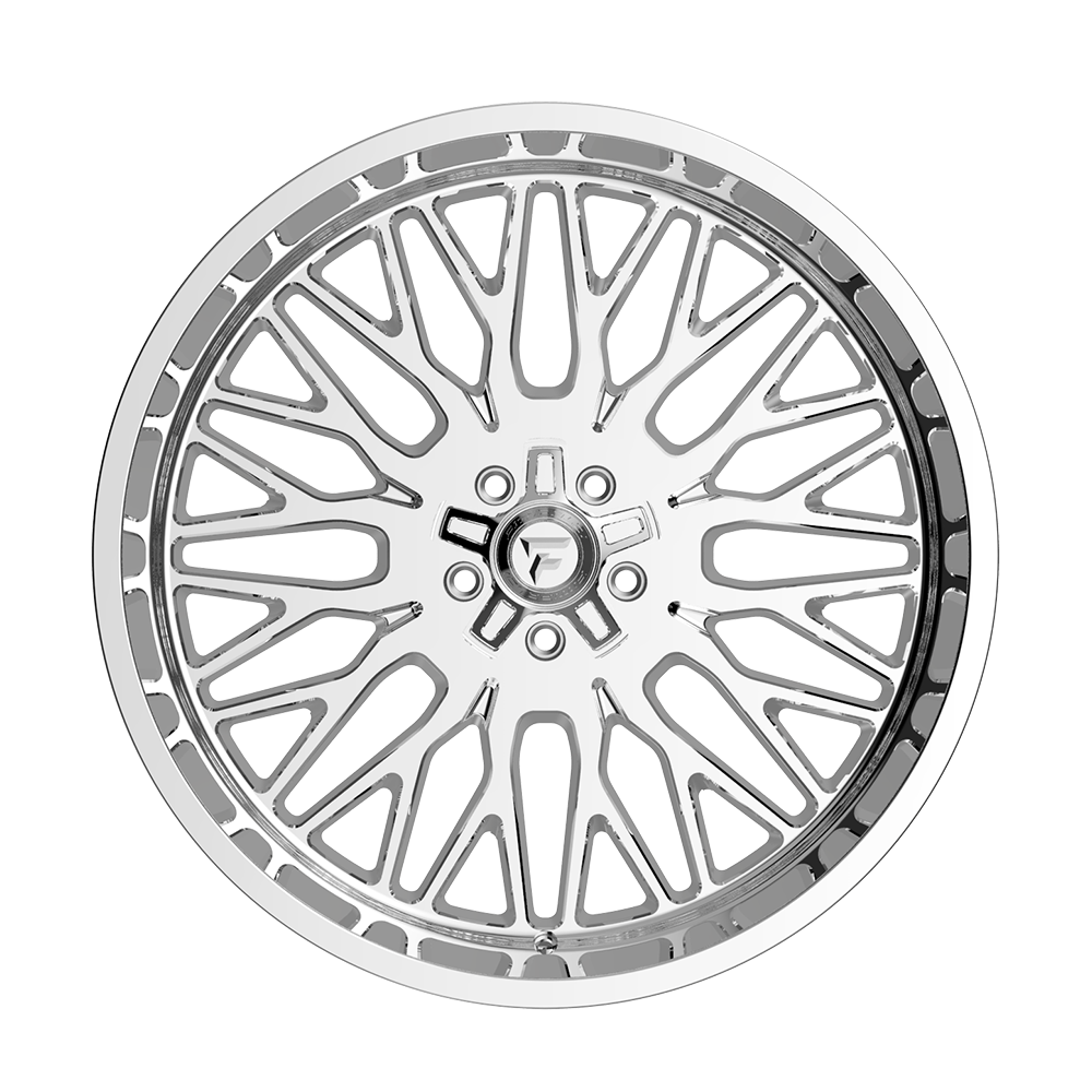 Fittipaldi Off Road FA25C Wheel - Chrome