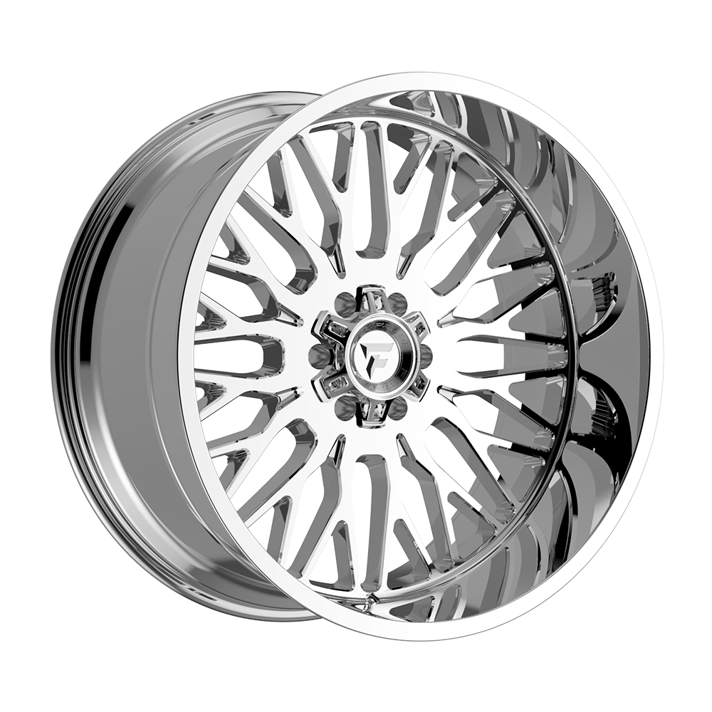 Fittipaldi Off Road FA25C Wheel - Chrome