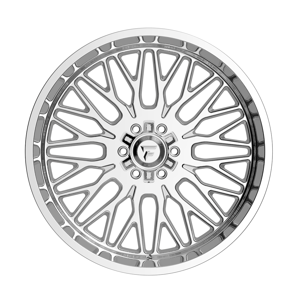 Fittipaldi Off Road FA25C Wheel - Chrome
