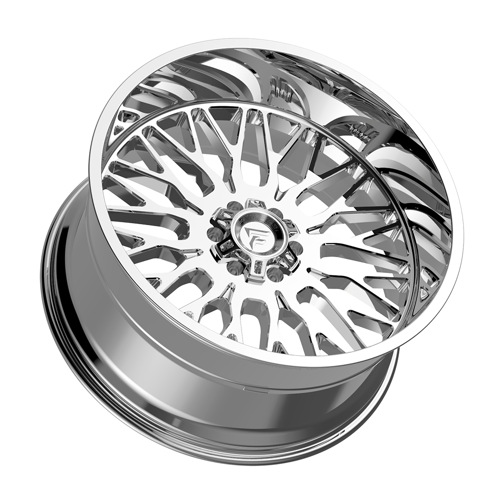 Fittipaldi Off Road FA25C Wheel - Chrome