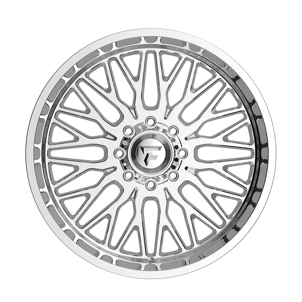 Fittipaldi Off Road FA25C Wheel - Chrome