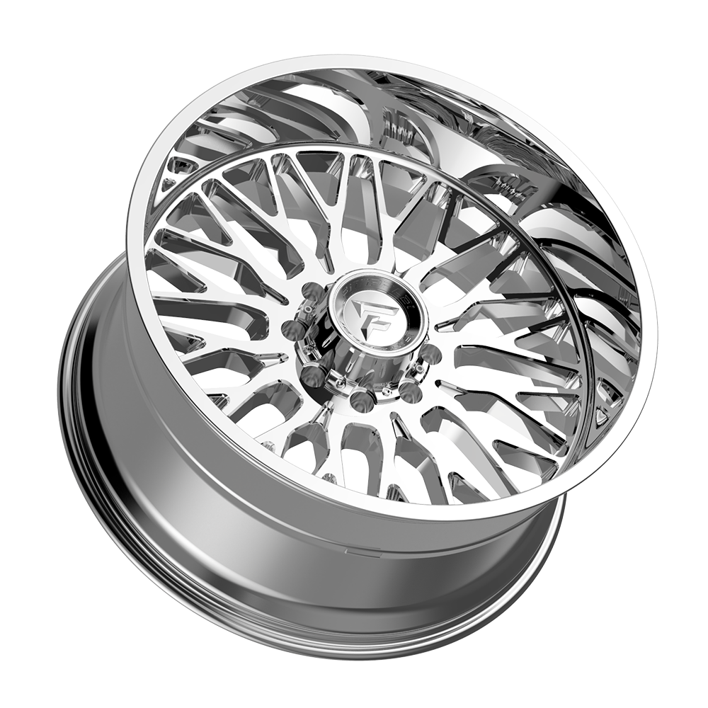 Fittipaldi Off Road FA25 Wheels – Chrome | 20x10, 22x10, 22x12, 24x12, 24x14, 26x14