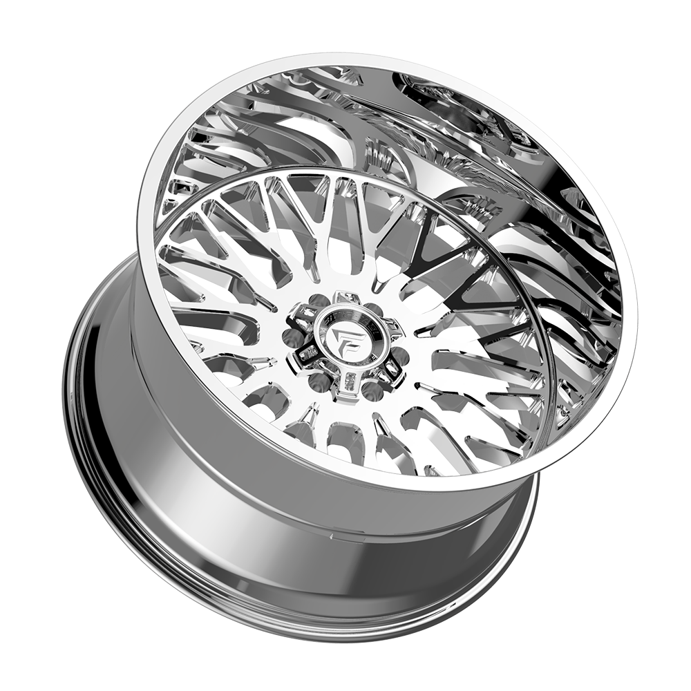 Fittipaldi Off Road FA25C Wheel - Chrome