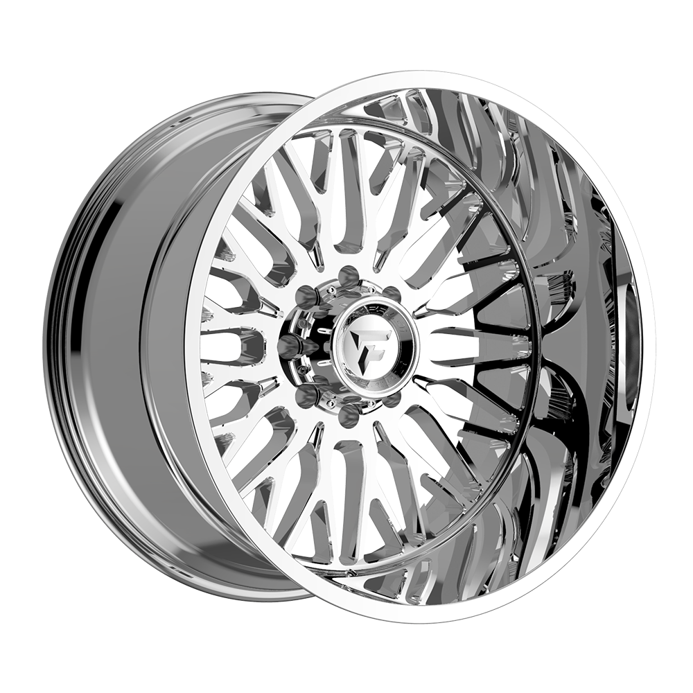Fittipaldi Off Road FA25C Wheel - Chrome