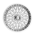 Fittipaldi Off Road FA25 Wheels – Chrome | 20x10, 22x10, 22x12, 24x12, 24x14, 26x14