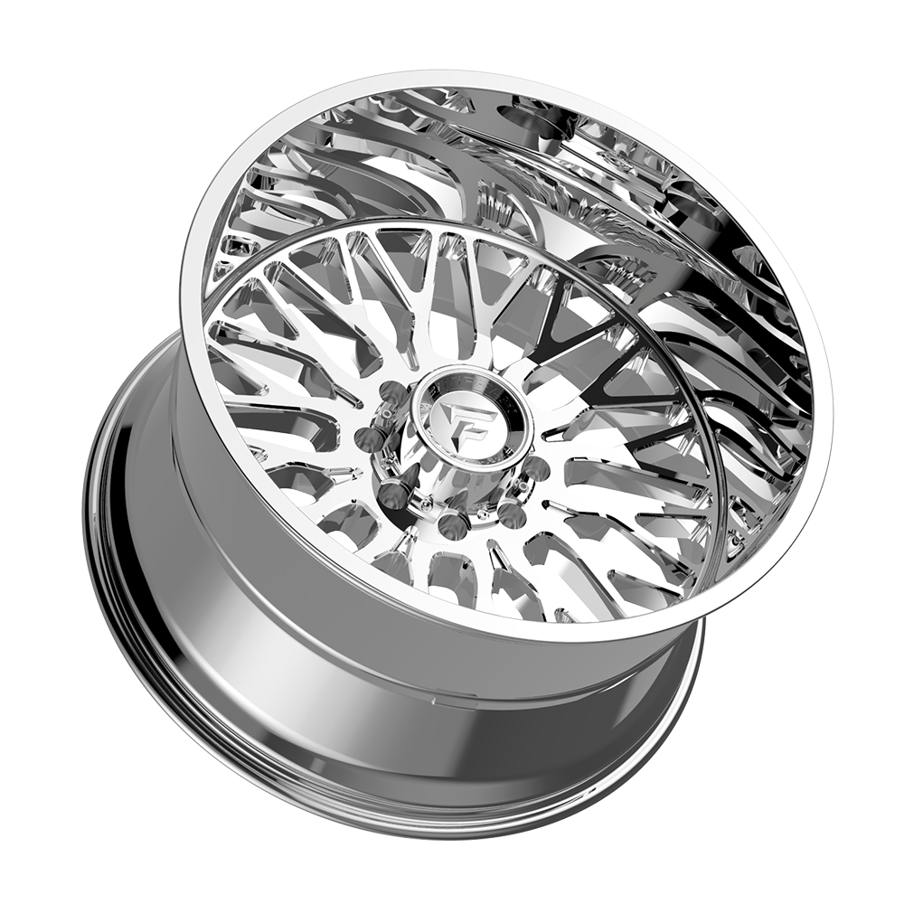 Fittipaldi Off Road FA25 Wheels – Chrome | 20x10, 22x10, 22x12, 24x12, 24x14, 26x14