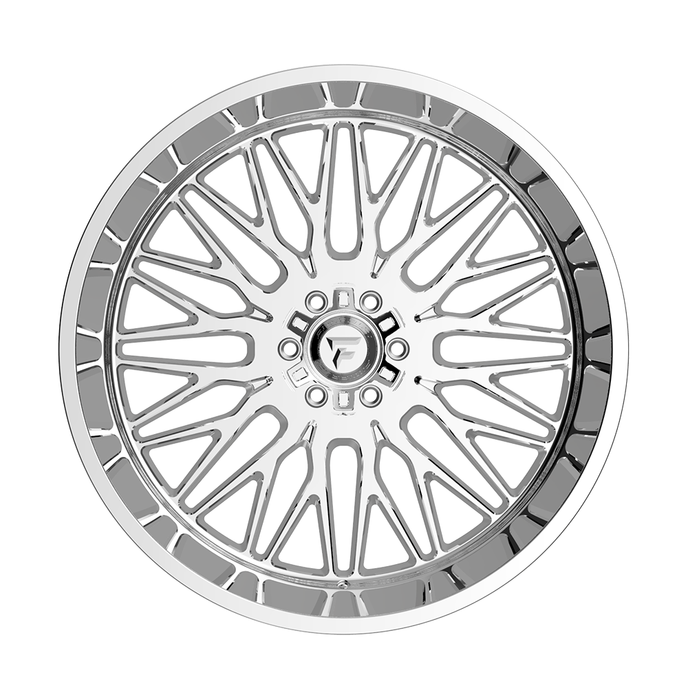 Fittipaldi Off Road FA25C Wheel - Chrome