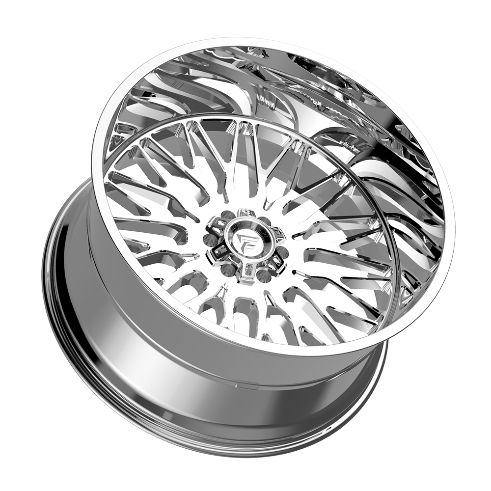 Fittipaldi Off Road FA25C Wheel - Chrome