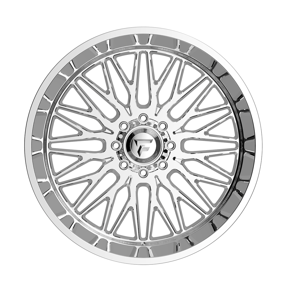 Fittipaldi Off Road FA25C Wheel - Chrome