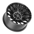 Fittipaldi Off Road FA26B Wheel - Gloss Black