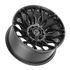 Fittipaldi Off Road FA26B Wheel - Gloss Black