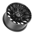Fittipaldi Off Road FA26B Wheel - Gloss Black