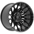 Fittipaldi Off Road FA26B Wheel - Gloss Black