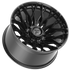 Fittipaldi Off Road FA26B Wheel - Gloss Black