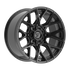 Fittipaldi Off Road FA27B Wheel - Gloss Black