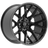 Fittipaldi Off Road FA27B Wheel - Gloss Black