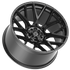 Fittipaldi Off Road FA27B Wheel - Gloss Black