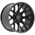 Fittipaldi Off Road FA27B Wheel - Gloss Black