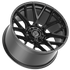 Fittipaldi Off Road FA27B Wheel - Gloss Black