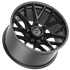 Fittipaldi Off Road FA27B Wheel - Gloss Black