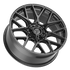 Fittipaldi Off Road FA27B Wheel - Gloss Black