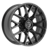 Fittipaldi Off Road FA27B Wheel - Gloss Black