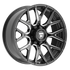 Fittipaldi Off Road FA27BM Wheel - Gloss Black Milled