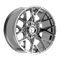 Fittipaldi Off Road FA27C Wheel - Chrome