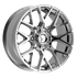 Fittipaldi Off Road FA27C Wheel - Chrome