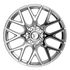 Fittipaldi Off Road FA27C Wheel - Chrome
