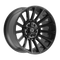 Fittipaldi Off Road FA28B Wheel - Gloss Black