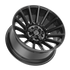 Fittipaldi Off Road FA28B Wheel - Gloss Black