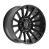 Fittipaldi Off Road FA28B Wheel - Gloss Black