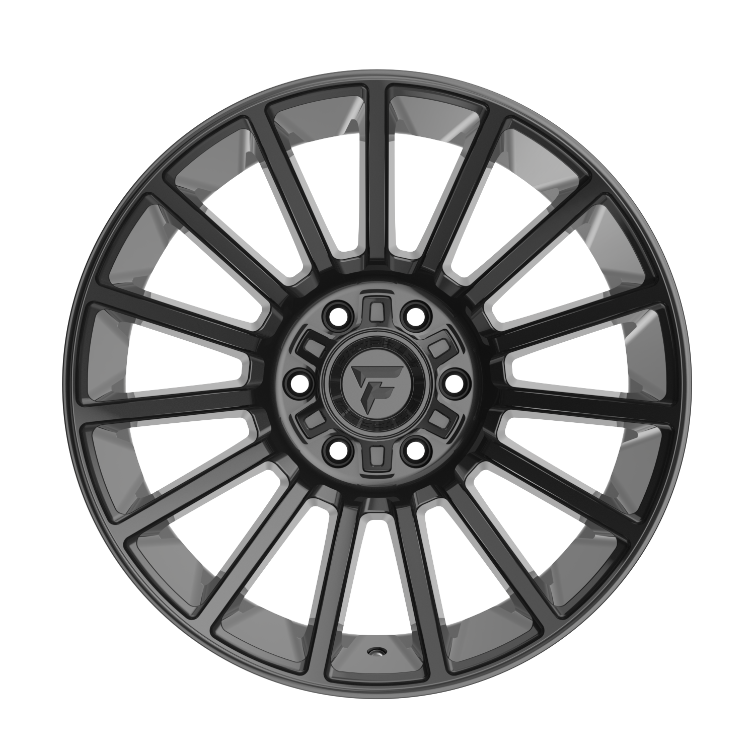 Fittipaldi Off Road FA28B Wheel - Gloss Black
