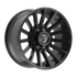 Fittipaldi Off Road FA28B Wheel - Gloss Black