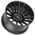Fittipaldi Off Road FA28B Wheel - Gloss Black