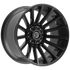 Fittipaldi Off Road FA28 Wheels – Gloss Black | 20x10, 22x12, 22x9