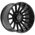 Fittipaldi Off Road FA28B Wheel - Gloss Black