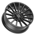 Fittipaldi Off Road FA28B Wheel - Gloss Black