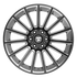 Fittipaldi Off Road FA28BM Wheel - Gloss Black Milled