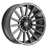 Fittipaldi Off Road FA28BM Wheel - Gloss Black Milled