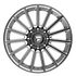Fittipaldi Off Road FA28BM Wheel - Gloss Black Milled