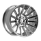 Fittipaldi Off Road FA28C Wheel - Chrome