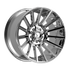 Fittipaldi Off Road FA28C Wheel - Chrome