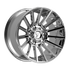 Fittipaldi Off Road FA28C Wheel - Chrome