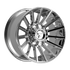 Fittipaldi Off Road FA28C Wheel - Chrome