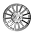 Fittipaldi Off Road FA28C Wheel - Chrome