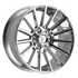 Fittipaldi Off Road FA28C Wheel - Chrome