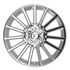 Fittipaldi Off Road FA28C Wheel - Chrome