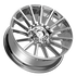 Fittipaldi Off Road FA28C Wheel - Chrome